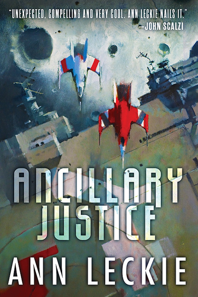 Inside 'Ancillary Justice': Q&A with Sci-Fi Author Ann Leckie